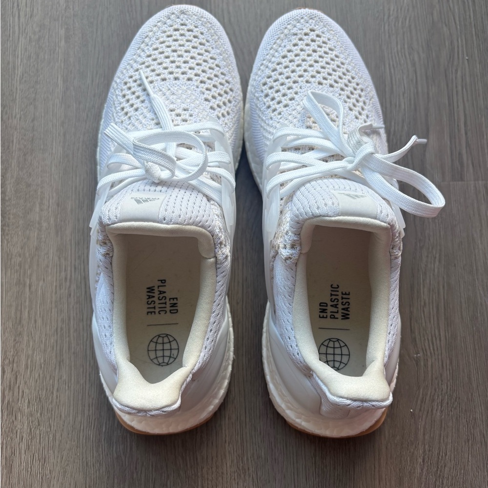 Adidas Ultra Boost White